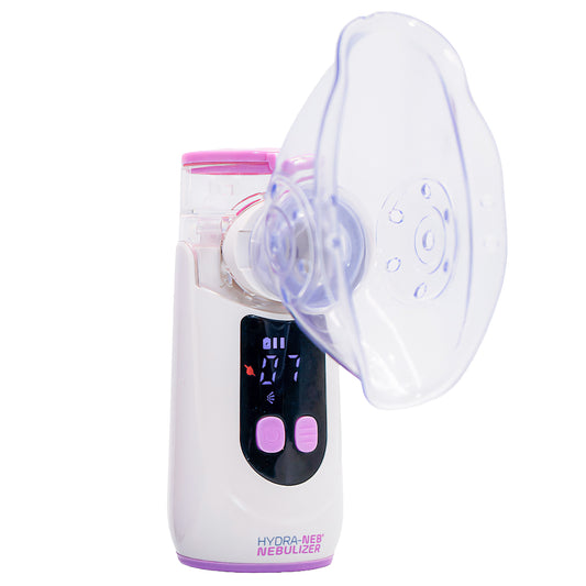 Hydra-Neb Portable Mesh Nebulizer